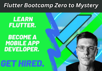 Flutter Bootcamp: Zero to Mastery